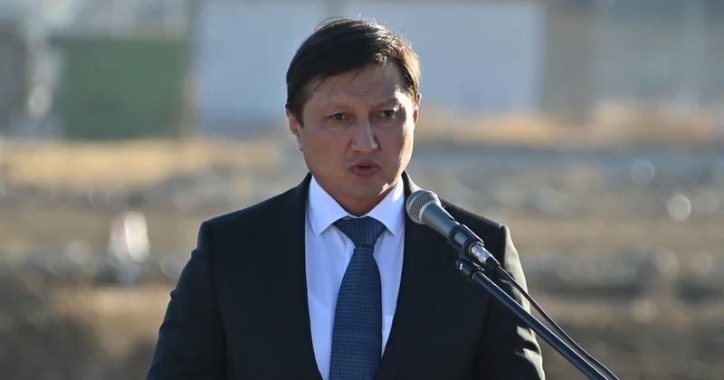 Бывшего высокопоставленного силовика Кыргызстана обвинили в коррупции Minval Politika