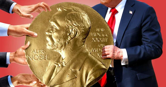 Трамп заявил, что не забудет Норвегии отказ присудить ему Нобелевскую премию мира