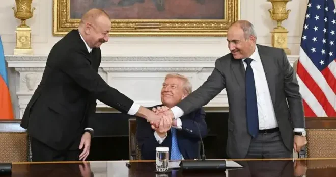 Putin Azərbaycan və Ermənistan arasındakı sülhə inanmırdı Tramp