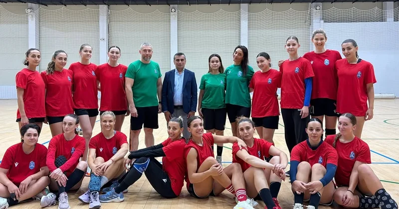 “Kür” ölkədə yaşanan həndbol böhranı fonunda avrokuboklarda ilk uğurunu qazanmağa çalışacaq in İCMALI