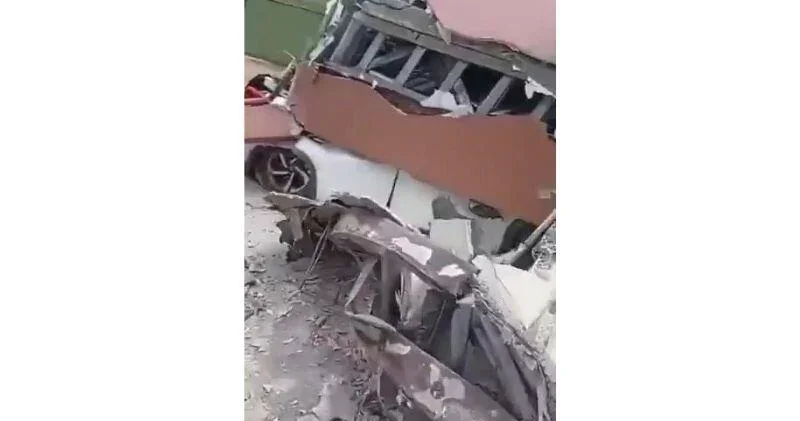 Последствия сильного землетрясения в Панаме ВИДЕО