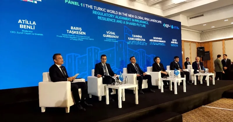 Türk dünyası ölkələri ortaq təkrarsığorta hovuzu yarada bilər