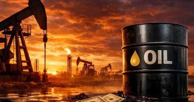 Стоимость нефти Brent выросла до 105 долларов за баррель