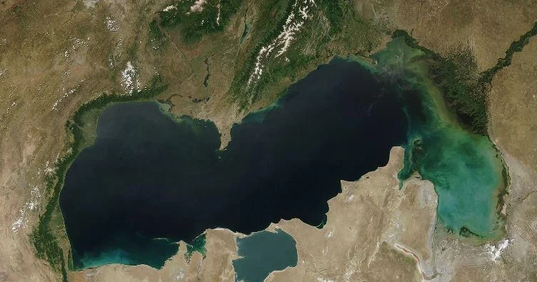 Инициатива Баку поможет региону не потерять Каспий АКТУАЛЬНО от Лейлы Таривердиевой
