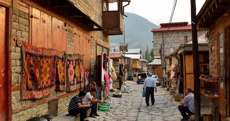 Dağlarda gizlənən sehrli dünya: Əsrlərə meydan oxuyan Lahıc