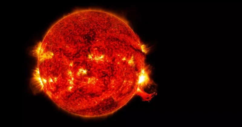 Nature Astronomy: Астрономы вычислили источник магнитных аномалий Солнца