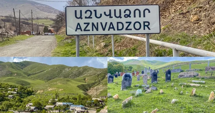 Qərbi Azərbaycanın tarixi izləri: Xancığaz kəndinin keçmişi və bugünü Foto/Video