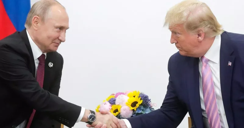 Axios: Трамп решил заключить сделку с Россией