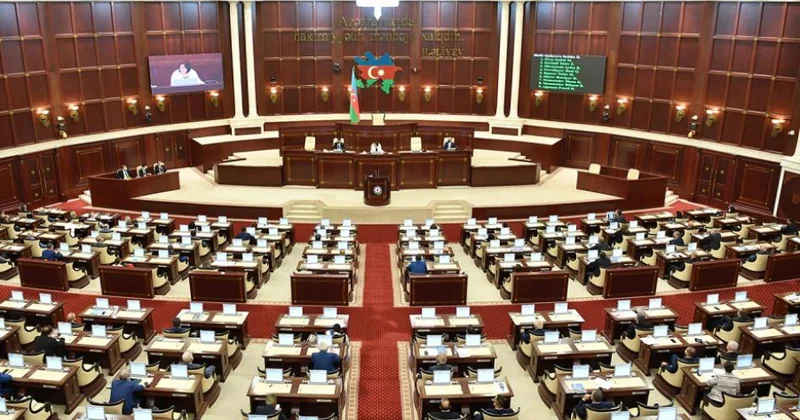 Milli Məclisin deputatları, bir sıra QHT rəhbərləri ABŞ Konqresinin Senator və Nümayəndələr Palatasının üzvlərinə müraciət ediblər