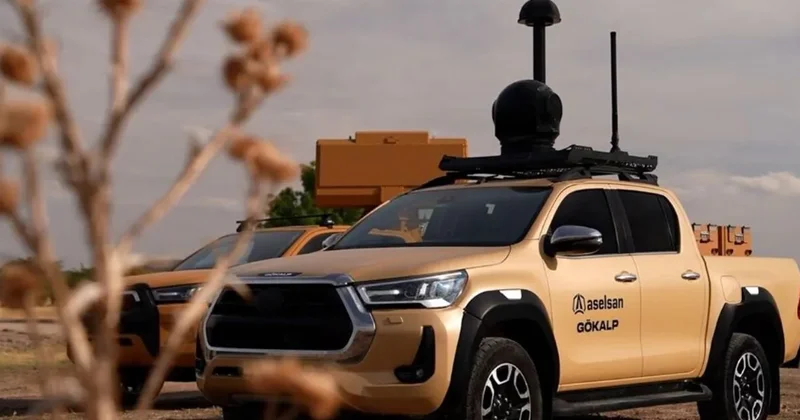 Türkiyənin yeni dron ovçusu GÖKALP