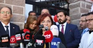 Aygün Artar bu quruma üzv oldu