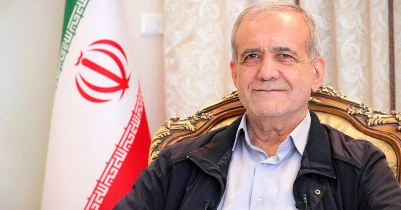 Pezeşkian: Regional diplomatiya münaqişənin genişlənməsinin qarşısını alan alətə çevrilməlidir