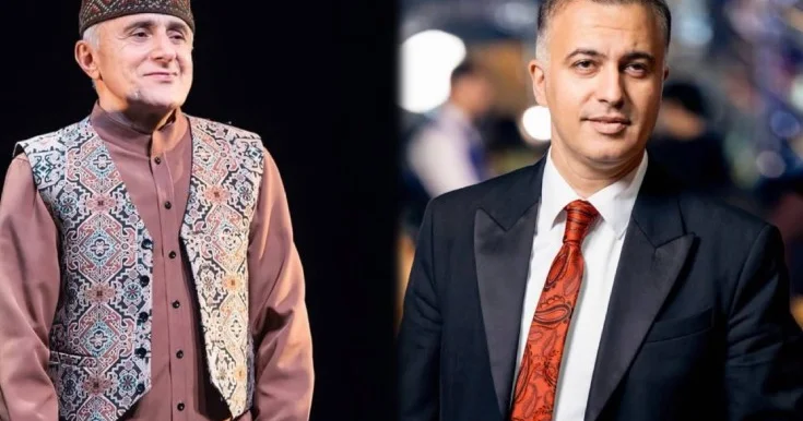 “Alim Qasımovu oğlumun məclisinə çağırdım gəlmədi“