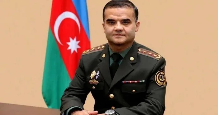 İşdən çıxarılan polkovnik Əsədova yüksək vəzifə verildi
