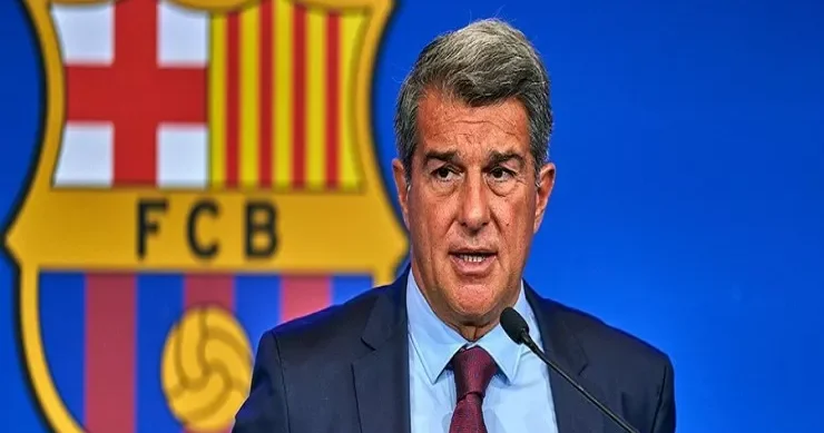 Laporta Real ı sərt tənqid etdi: Artıq hörmətlərini itiriblər