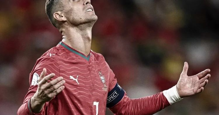 Ronaldo milli komandadan kənarlaşdırıldı RƏSMİ