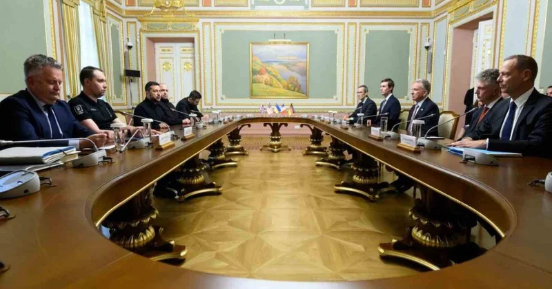 Ukrayna nümayəndə heyəti Mayamidə ABŞ ilə danışıqları vaxtından əvvəl başa çatdırıb