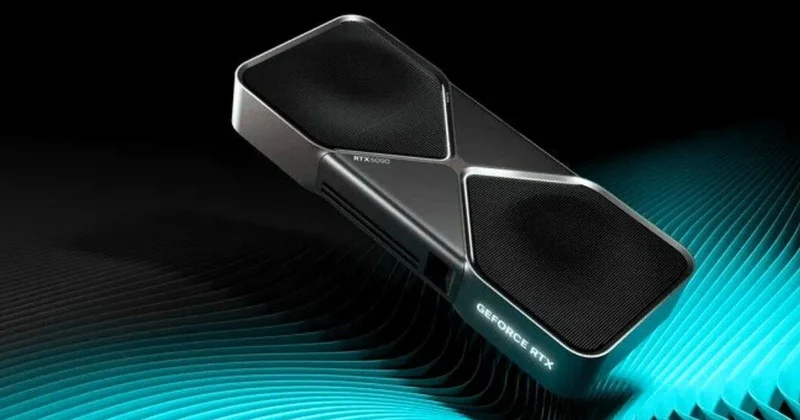 Nvidia RTX 5090 videokartının kütləvi istehsalını dayandırır