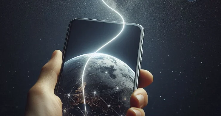 Smartfonlarda inqilab: Peyk rabitəsi yeni imkanlar açır