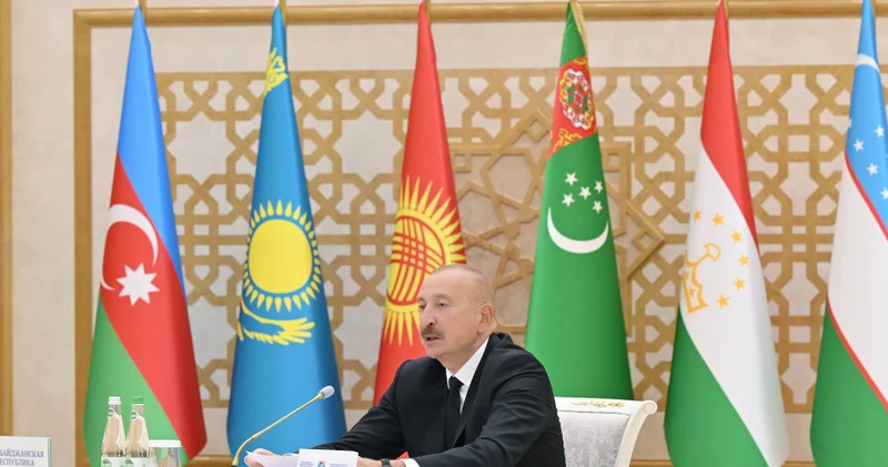 Azərbaycanın Mərkəzi Asiya ilə strateji tərəfdaşlığı: Yeni regional reallıqlar və qlobal imkanlar