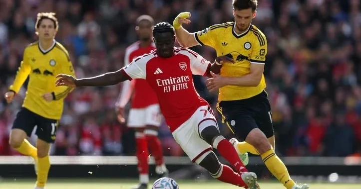 “Arsenal” “Lids” üzərində əzmkar qələbə qazandı VİDEO
