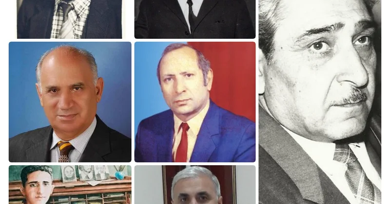 7 söz ustasının ortaq ad günü