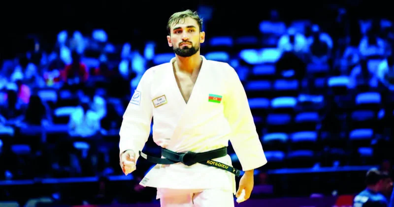 Dünya Cüdo çempionatı sona çatır