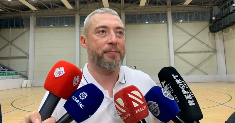 Fuad Yanqildin: Hədəf həmişə yüksəkdir