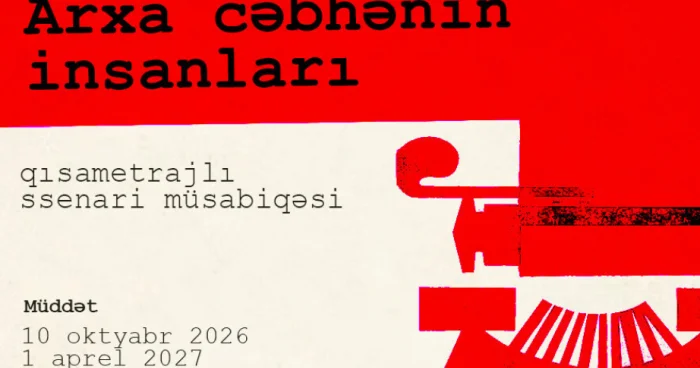 AKİ ssenari müsabiqəsi elan edib
