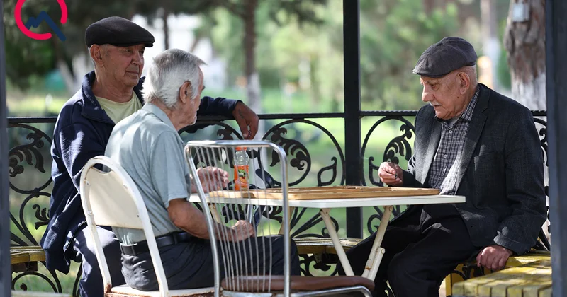 “Dünyada orta ömür uzunluğu 73, Azərbaycanda 77 dir”