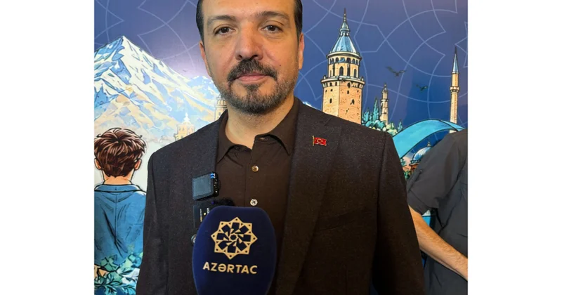 Kürşad Zorlu: Türk dünyası gənclərinin əməkdaşlığı genişləndiriləcək