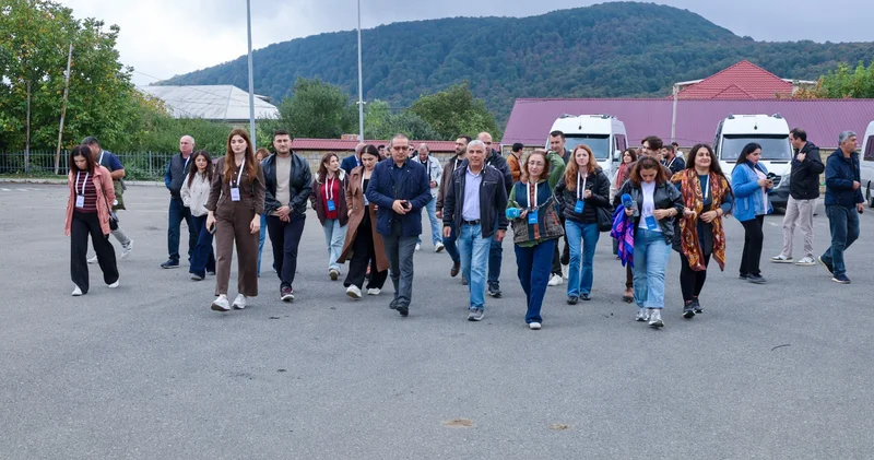 Oralar, daş küçələr və unudulmayan tarix...