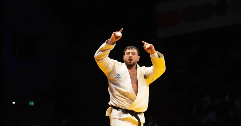 Dünya çempionatı: Kənan Nəsibov bürünc medal uğrunda mübarizə aparacaq