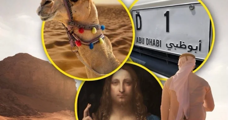Ərəblərin milyonlarla dollar xərclədiyi 5 lüks alış