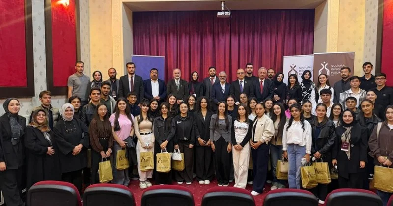 Naxçıvanda Beynəlxalq Mədəni Diplomatiya Forumu keçirilib