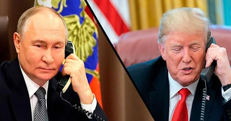 Putin Trampa İranın münaqişənin həlli ilə bağlı mövqeyini çatdırıb