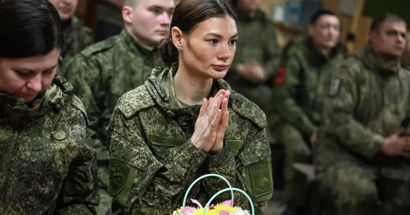 ASTRA: В России повысят предельный возраст военной службы для женщин до 50 лет А призывать их по мобилизации смогут до 55