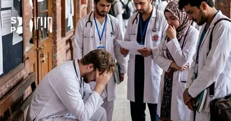 ŞOK QƏRAR: Bütün əfqan həkimlər və tələbələr ölkədən QOVULUR KONKRET