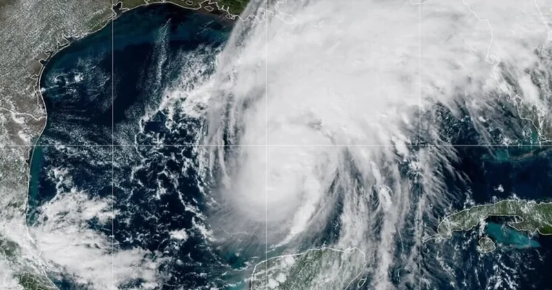 Qasırğa Alabama və Florida ştatlarında 170 mindən çox abonenti işıqsız qoyub