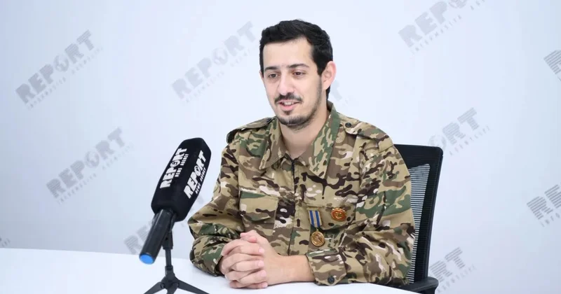 44 günlük müharibənin iştirakçısı: “Döyüşdə qazandığımız dostluğu heç vaxt unuda bilmərik“ MÜSAHİBƏ