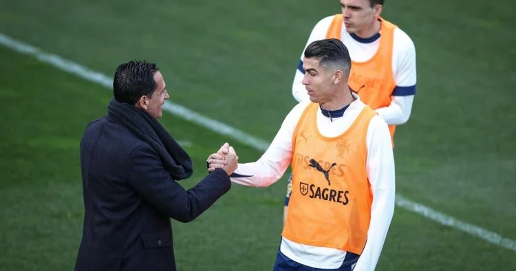 Hər kəs noyabrda yenidən Portuqaliya millisində bir araya gəlmək istəyir Federasiya prezidenti Ronaldo barədə