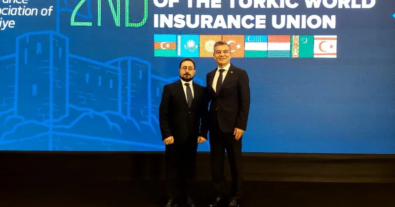 Türk Dünyası Sığorta Birliyinə yeni sədr və baş katib seçilib