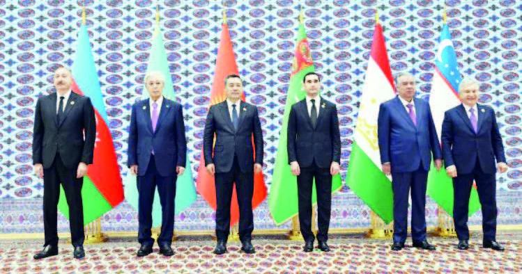 Avrasiyanın yeni iqtisadi güc mərkəzi fəaliyyətini genişləndirir