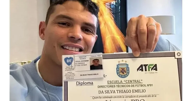 Roberto Karlos, Tiaqo Silva və Felipe Melonun diplomları saxta çıxdı