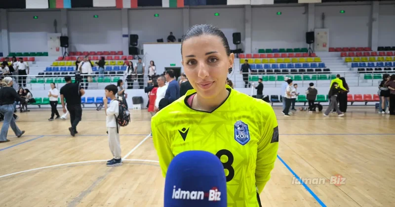 “Kür”ün qapıçısı böyük hesablı qələbə gözləmədiyini bildirib ə AÇIQLAMASI