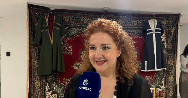 Argentina səfiri: Azərbaycanla bizi birləşdirən ortaq mədəni cəhətlər var