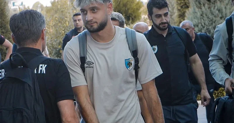 Ахундзаде посмотрел на ничью Эрзурумспора