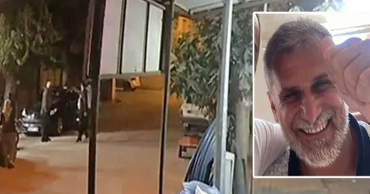 Dava zamanı qohumlarını ayıran polis öldürüldü VİDEO