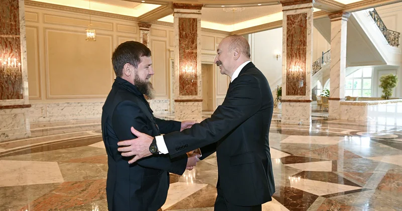 “Valideynlərimiz xalqlarımız arasında müasir münasibətlərin əsasını qoyub”