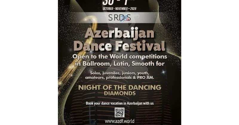 Мировые звезды рассказали о предстоящем Azerbaijan Dance Festival в Баку ФОТО ВИДЕО